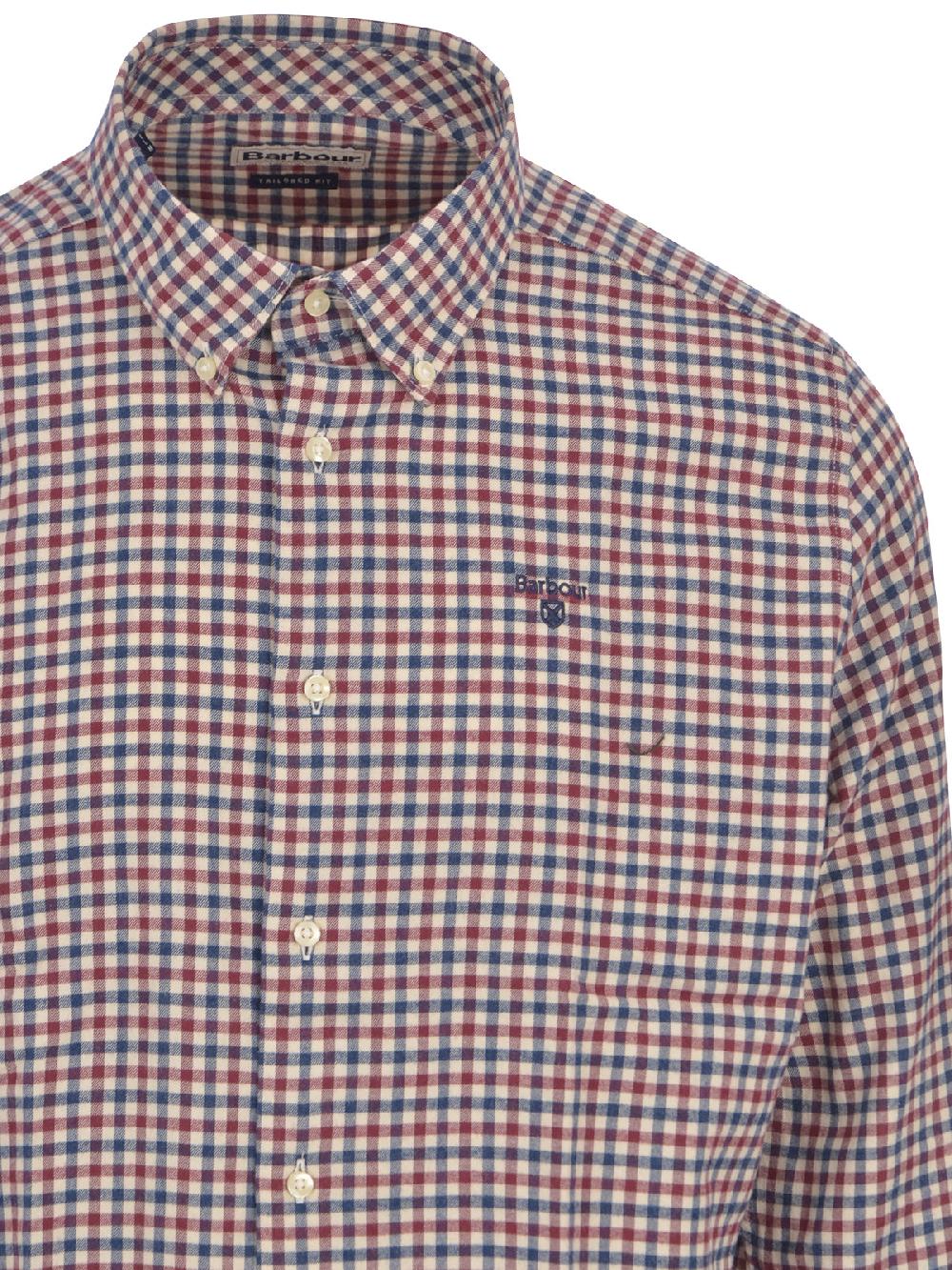 Barbour Camicia Barbour - MSH5242