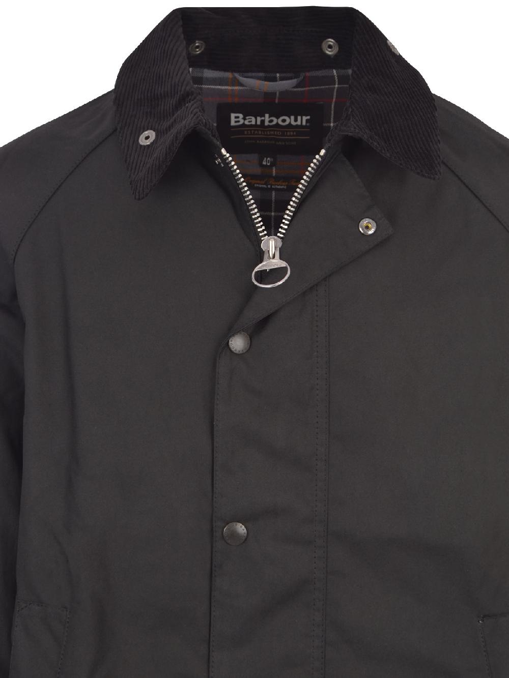 Barbour Cappotto Barbour - EXMOOR