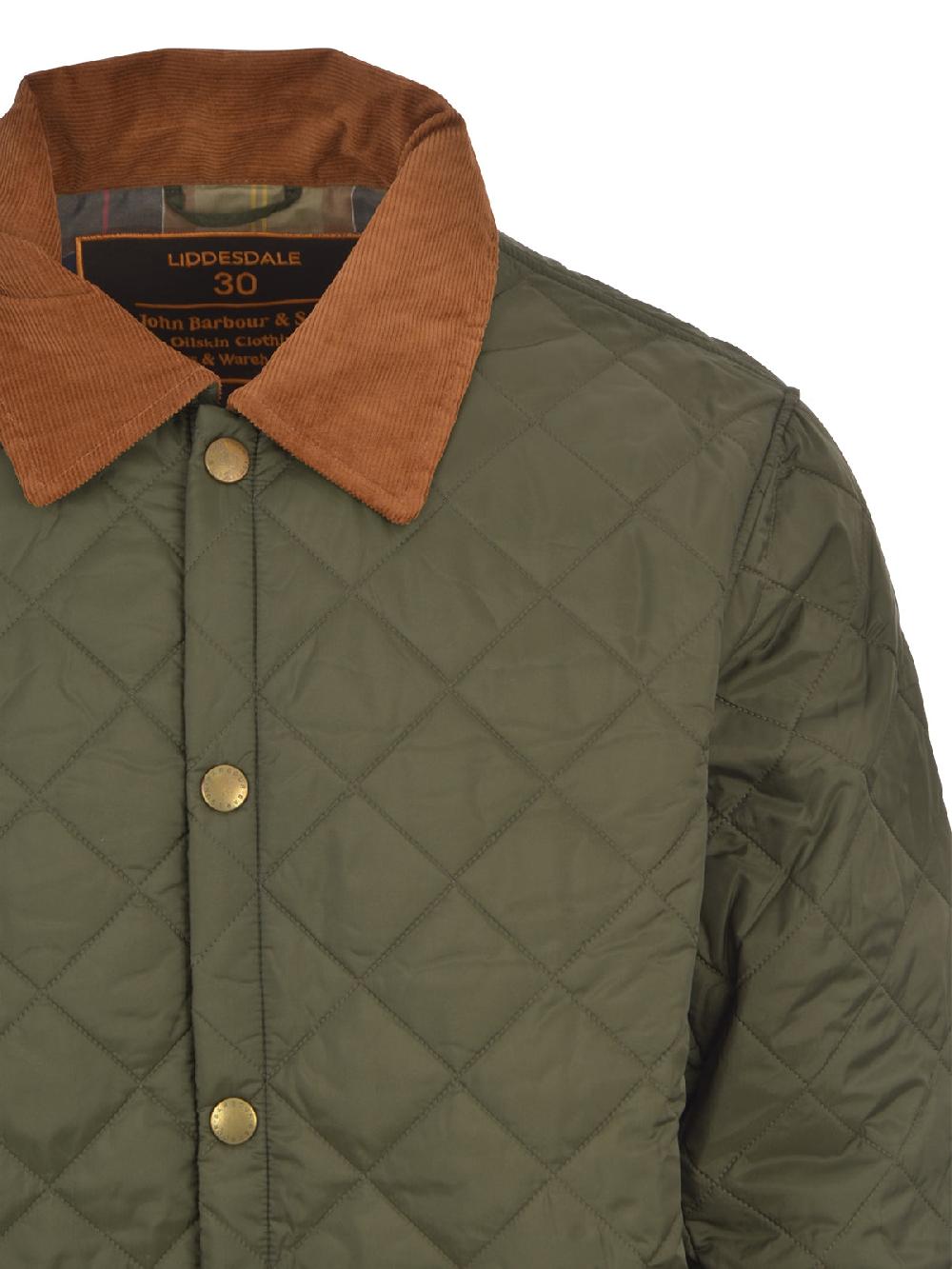 Barbour Giubbotto Barbour - 30TH LIDDESDALE