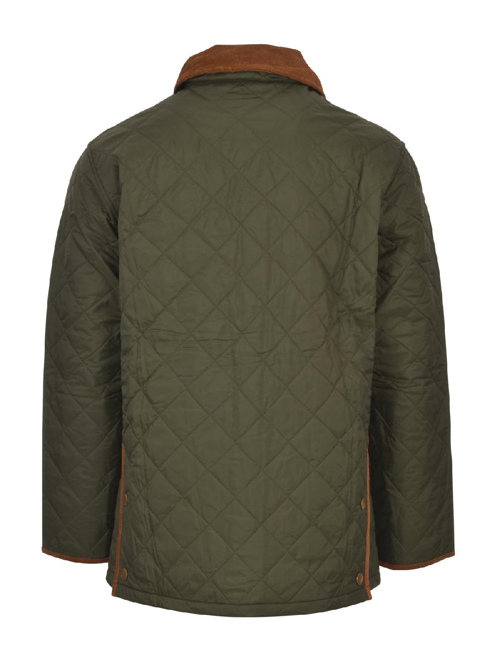 Barbour Giubbotto Barbour - 30TH LIDDESDALE