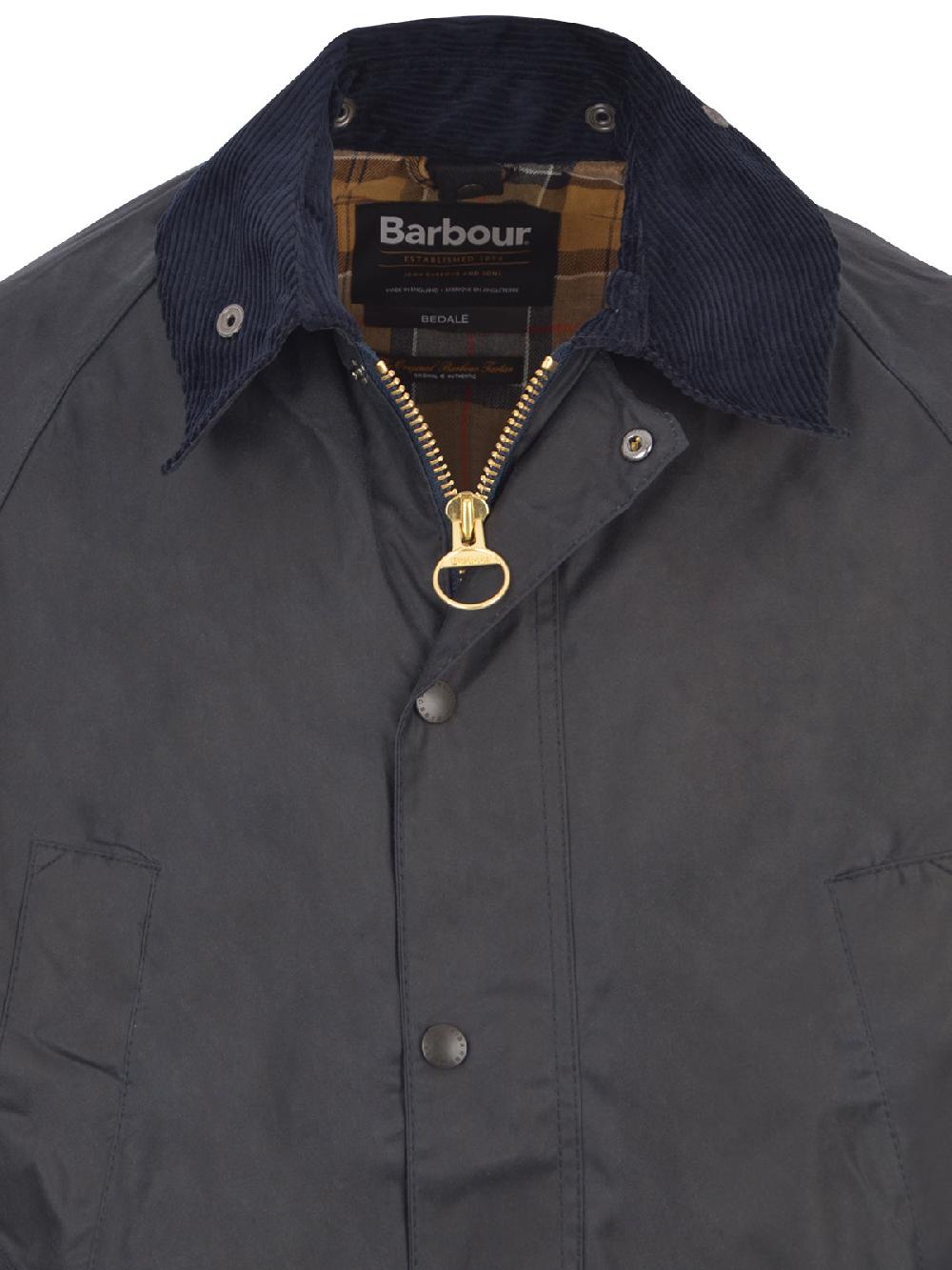 Barbour Giubbotto Barbour - BEDALE