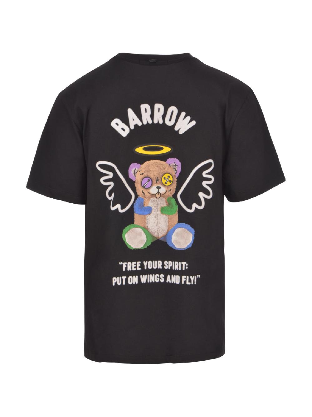 Barrow T-Shirt Barrow - F4BWUATH077