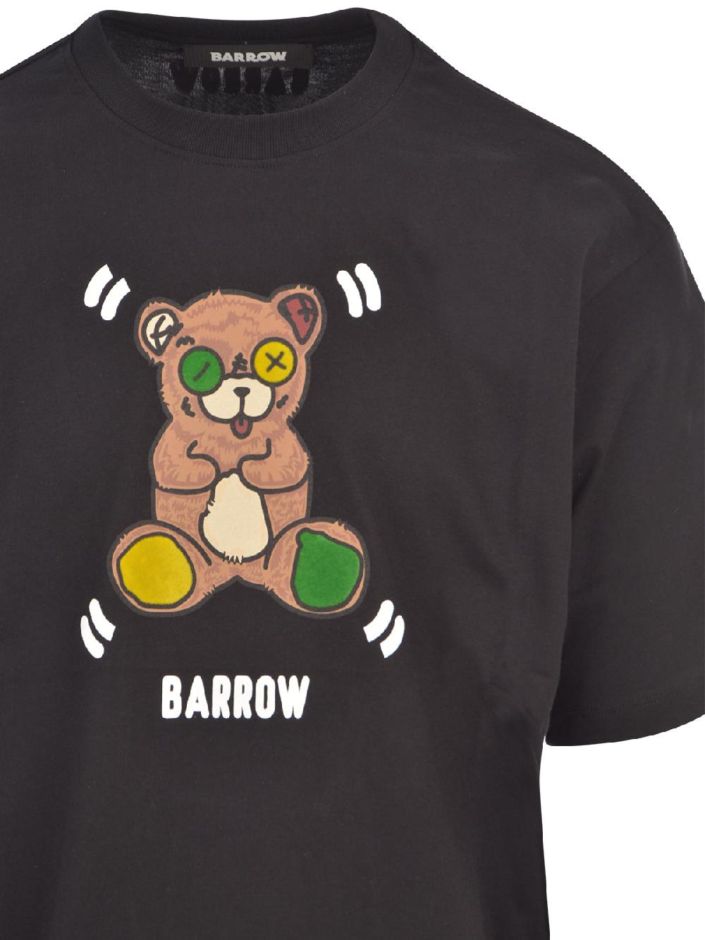 Barrow T-Shirt Barrow - F4BWUATH080
