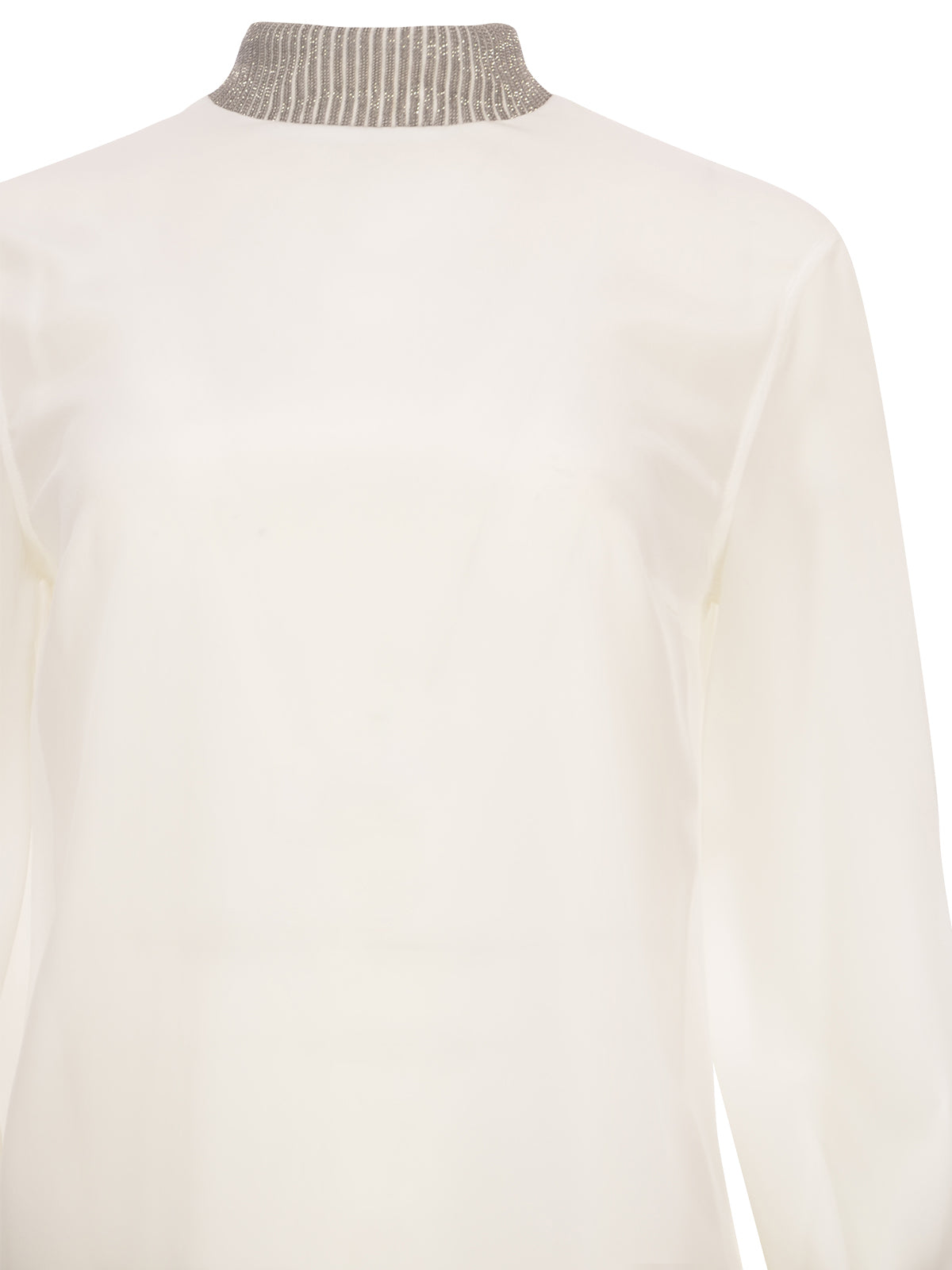 Brunello Cucinelli Blusa BRUNELLO CUCINELLI - MB993HR214