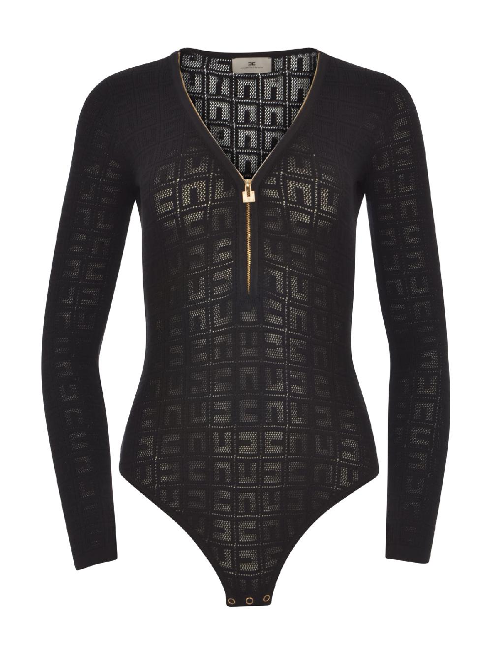 Elisabetta franchi Body Elisabetta Franchi - BK65B46E2