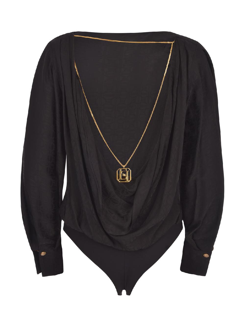 Elisabetta Franchi Body Elisabetta Franchi - CB01047E2