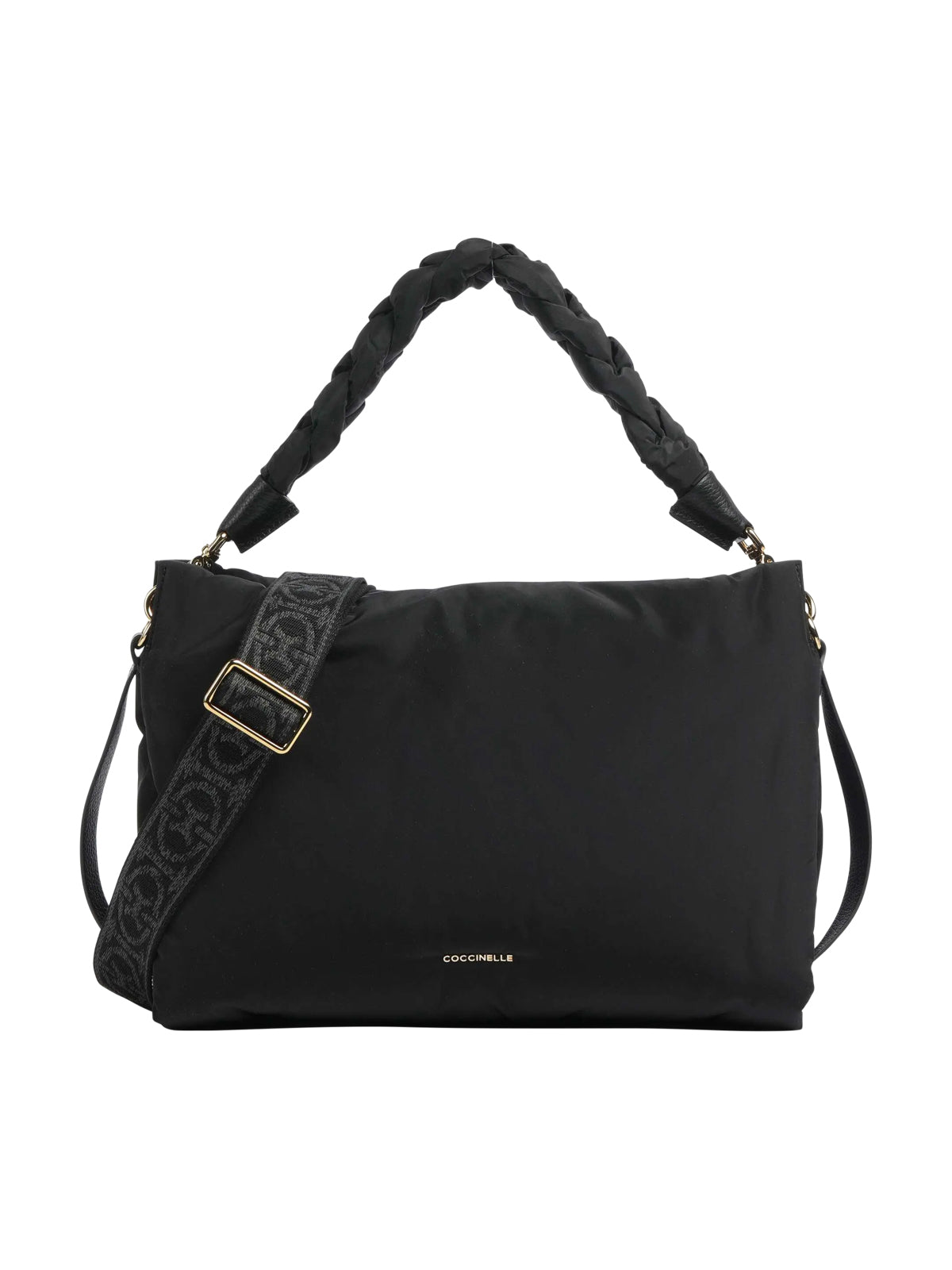 Coccinelle Borsa Coccinelle Boheme Puffy Medium- E1RT2190201