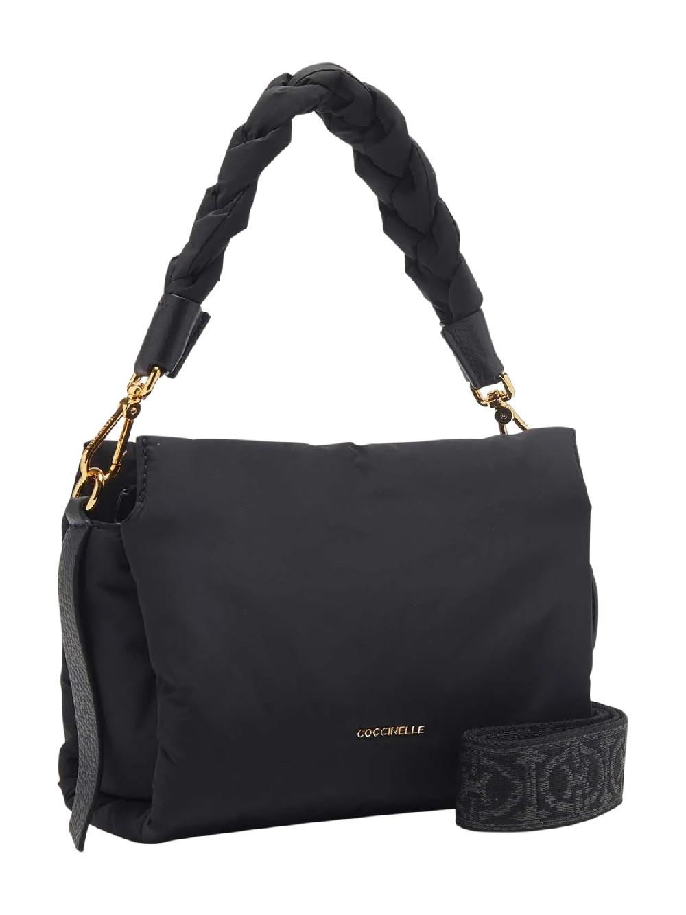 Coccinelle Borsa Coccinelle Boheme Puffy Small- E1RT2580101