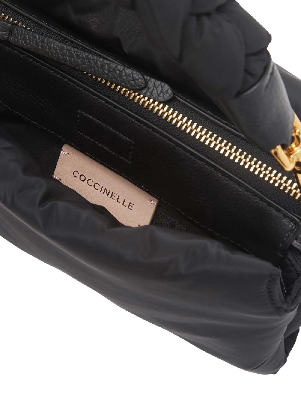 Coccinelle Borsa Coccinelle Boheme Puffy Small- E1RT2580101