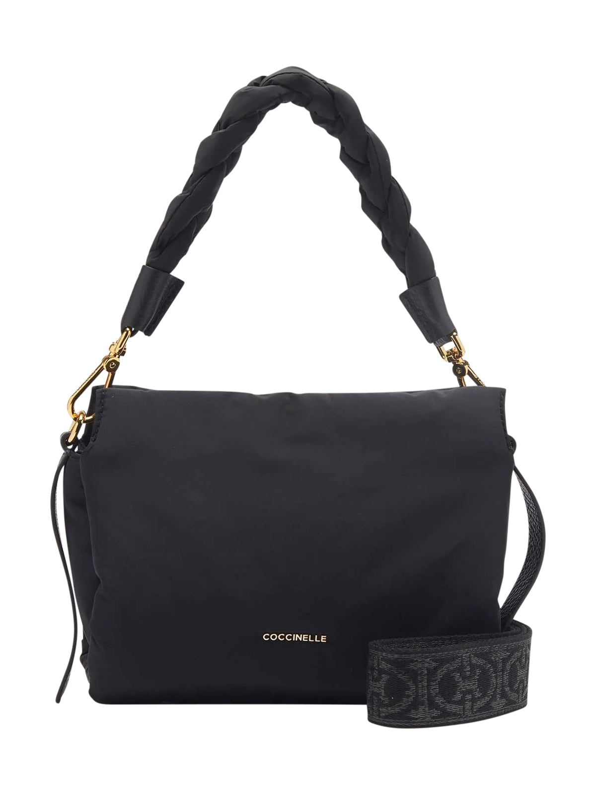 Coccinelle Borsa Coccinelle Boheme puffy small- E1RT2580101