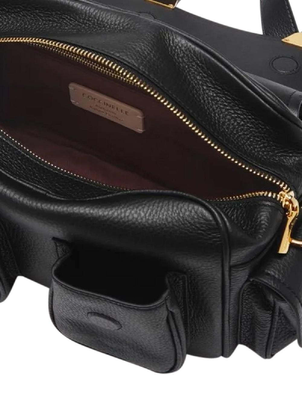 Coccinelle Borsa Coccinelle Campus Medium - E1RFF150101