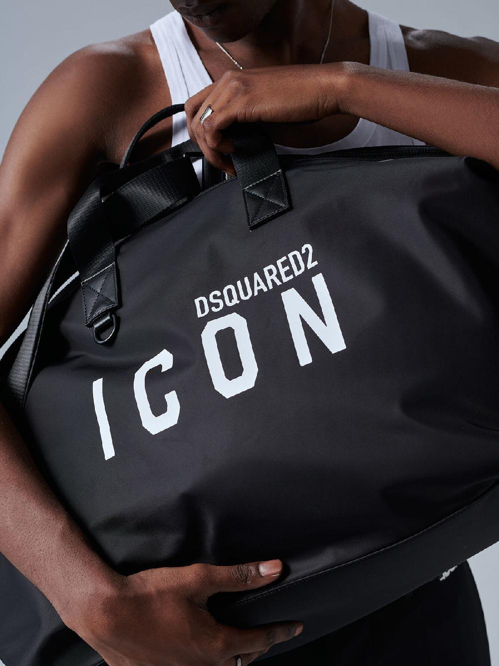 Dsquared2 acc Borsa Dsquared2 Icon - DFM0046-11703199