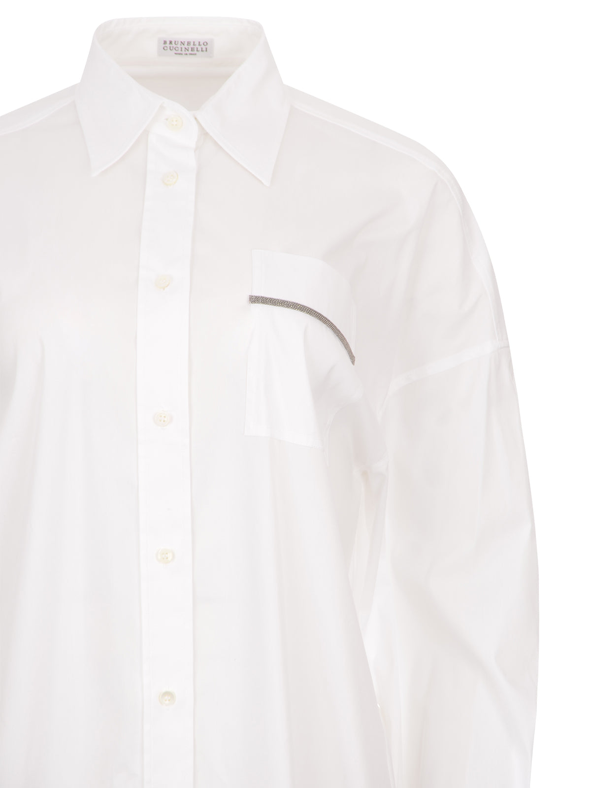 Brunello Cucinelli Camicia BRUNELLO CUCINELLI - M0091ML916