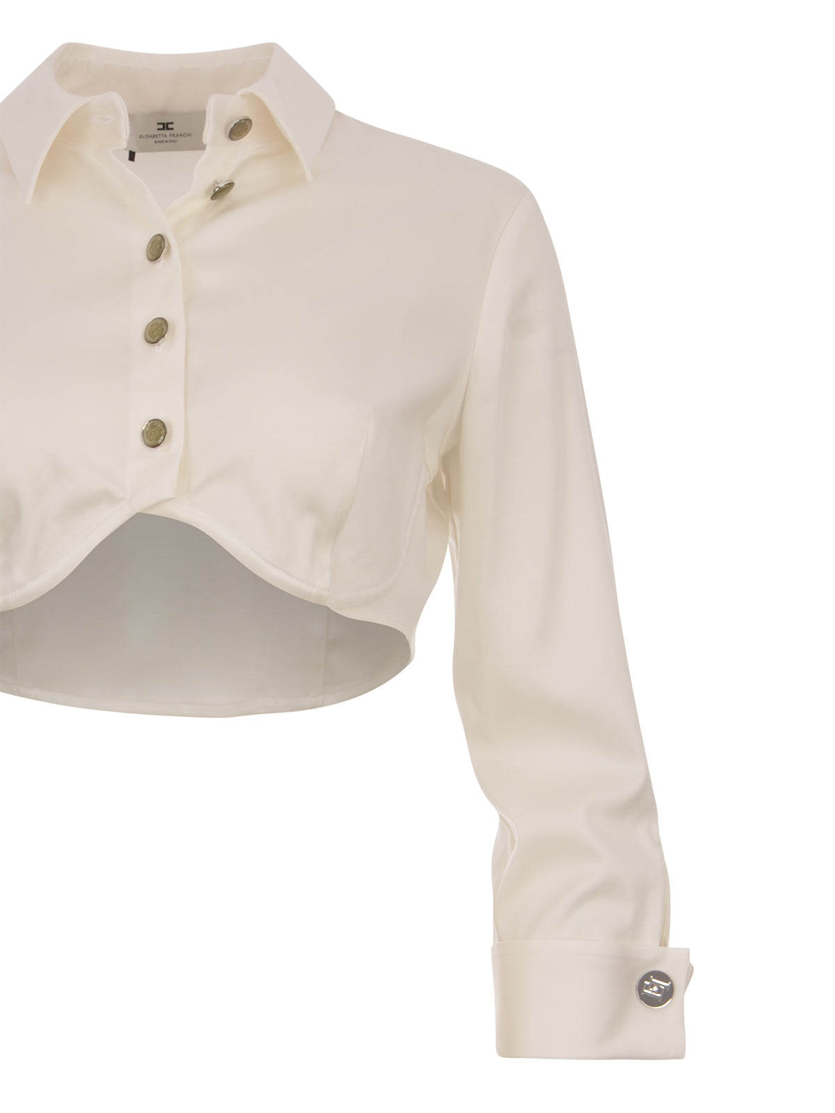 Elisabetta Franchi Camicia Elisabetta Franchi - CA07647E2
