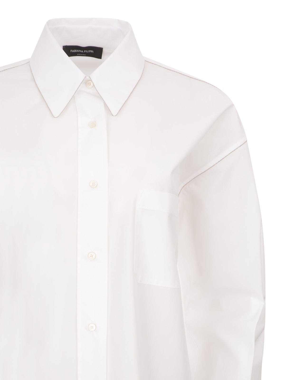 Fabiana Filippi Camicia FABIANA FILIPPI - CAD224F416-L076