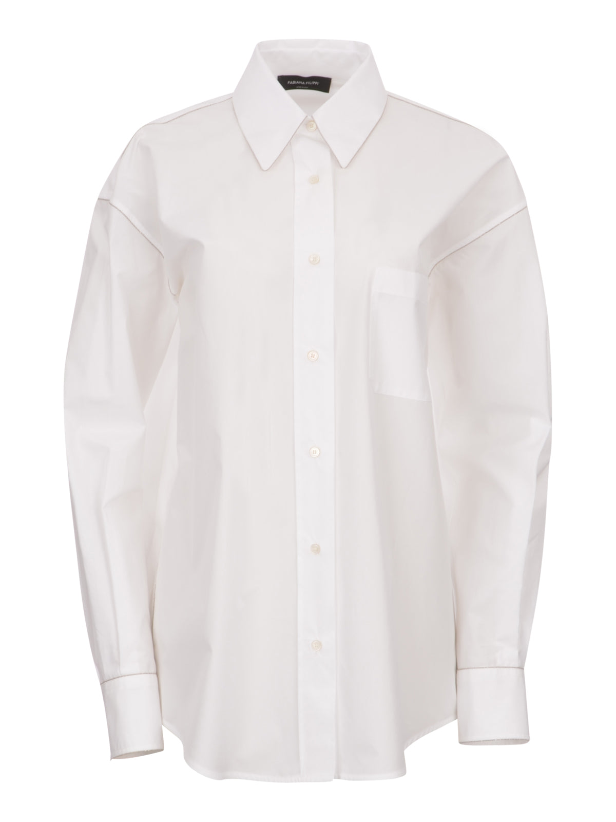 Fabiana filippi Camicia FABIANA FILIPPI - CAD224F416-L076