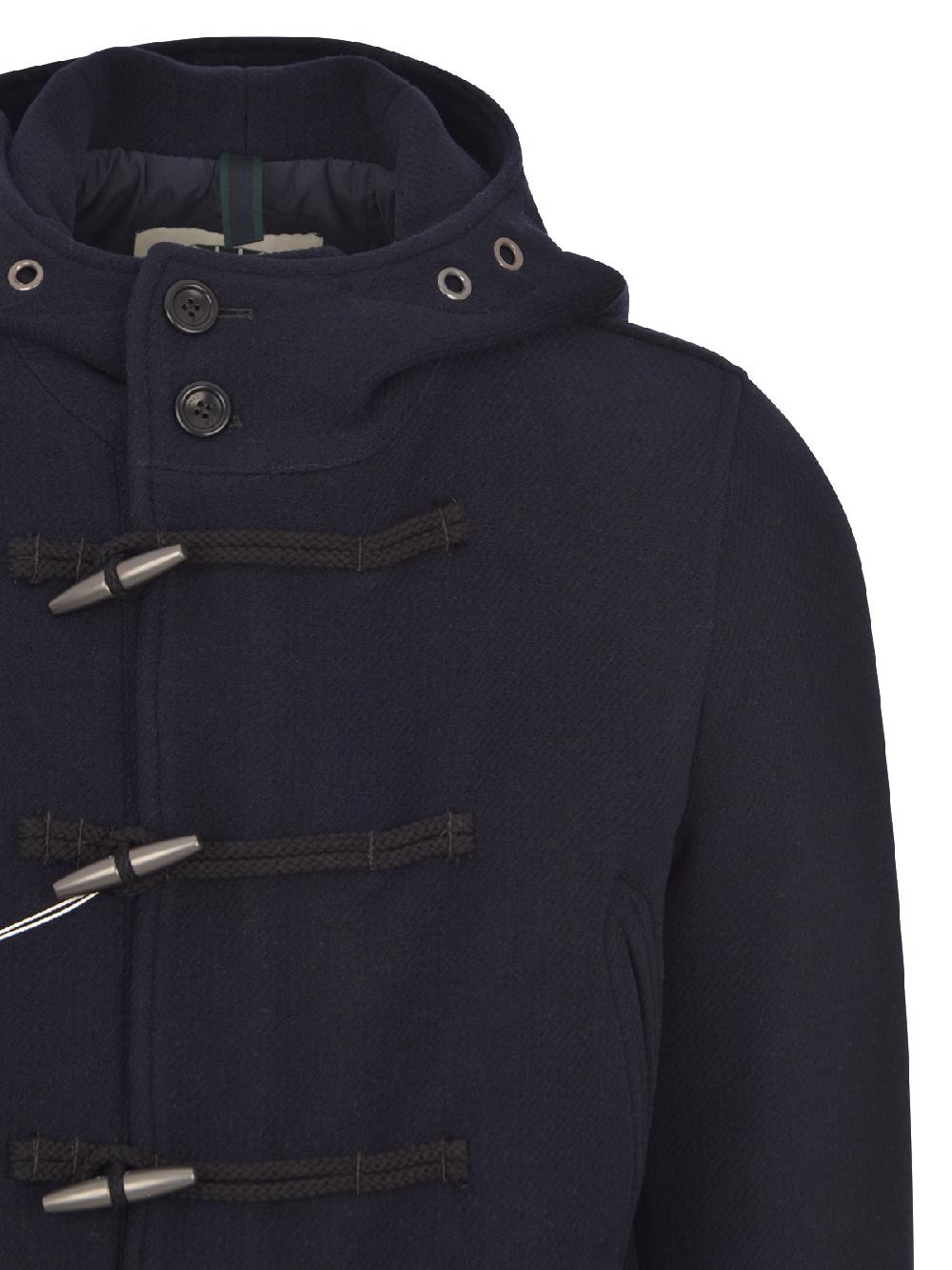 Camplin Cappotto Camplin - ATLANTIC S