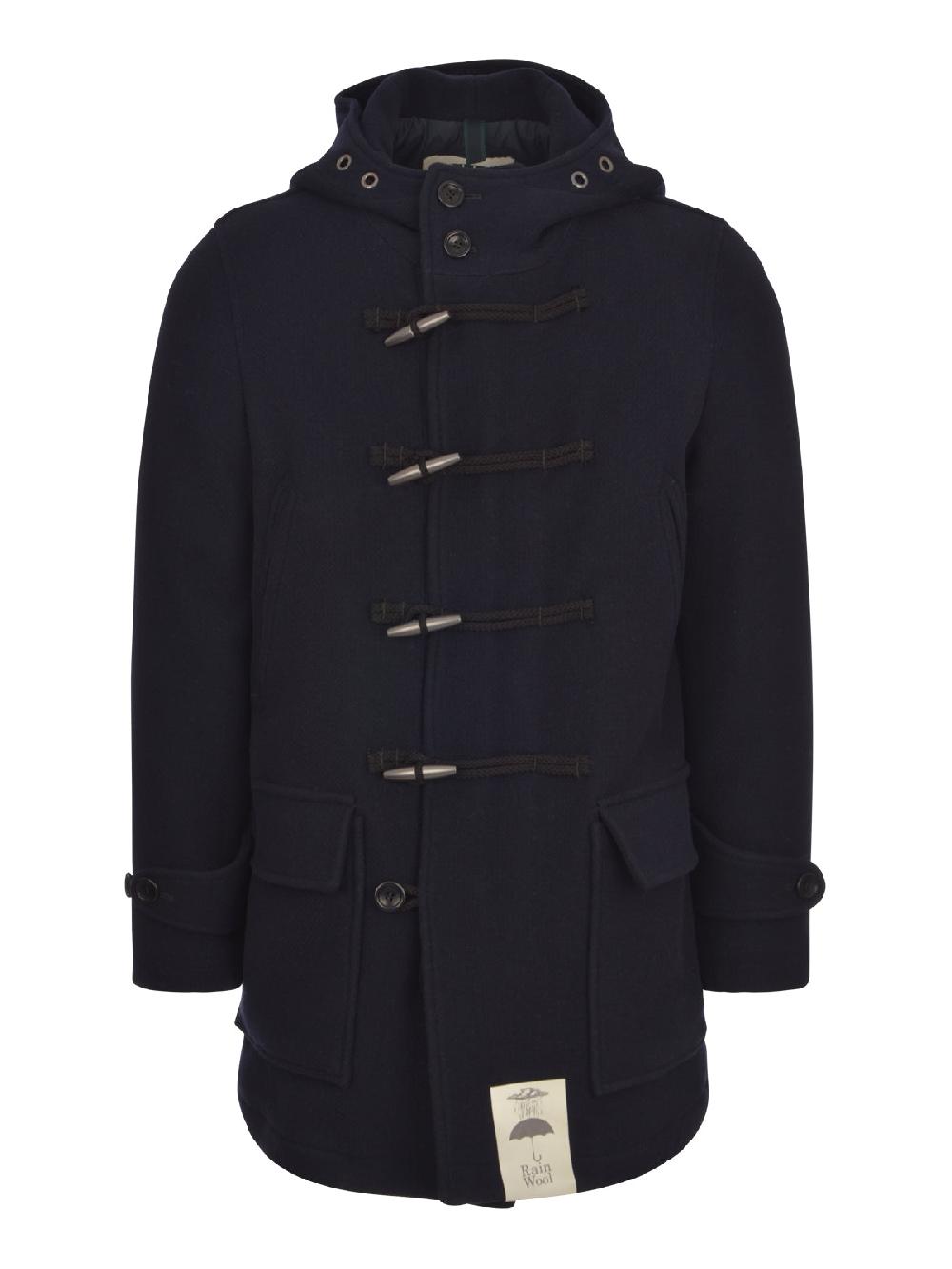 Camplin Cappotto Camplin - ATLANTIC S