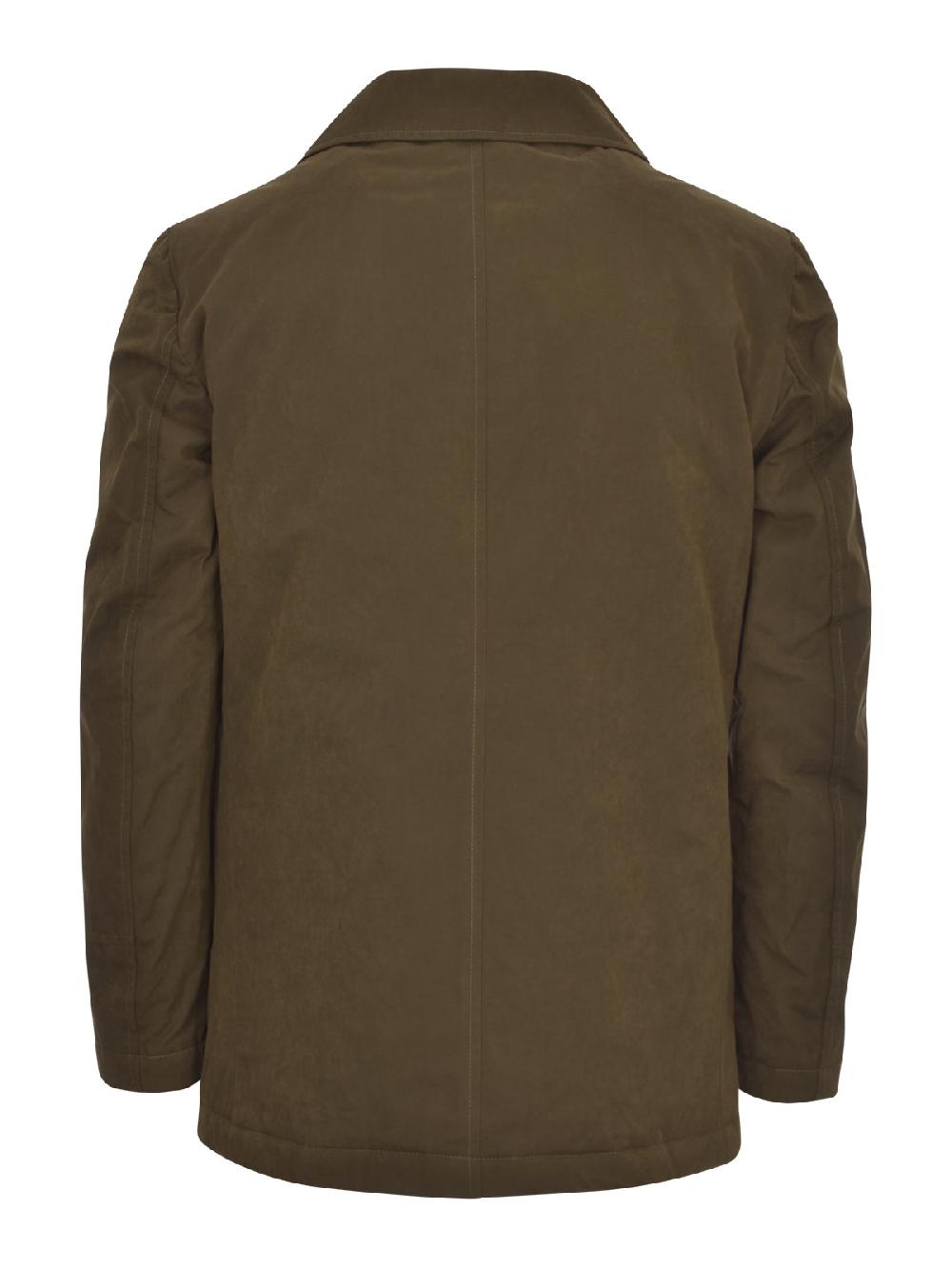 Camplin Cappotto Camplin - BRIDGE O