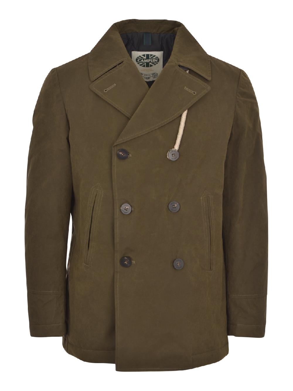 Camplin Cappotto Camplin - BRIDGE O