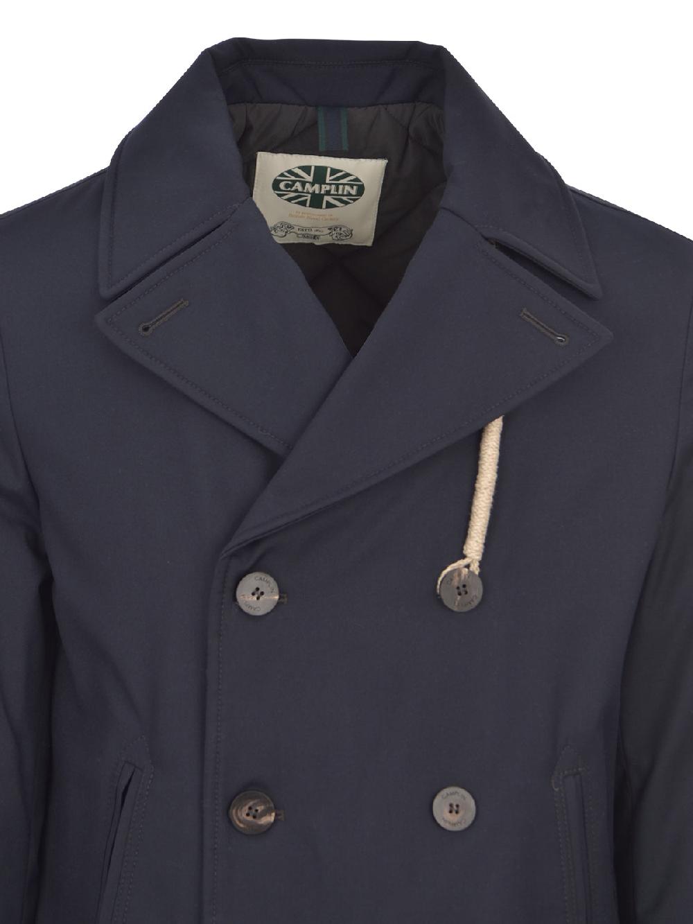 Camplin Cappotto Camplin - BRIDGE TA