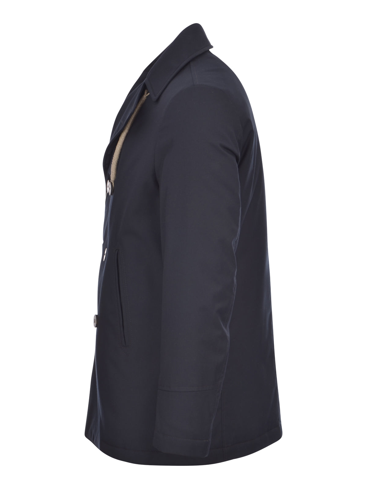 Camplin Cappotto Camplin - BRIDGE TA