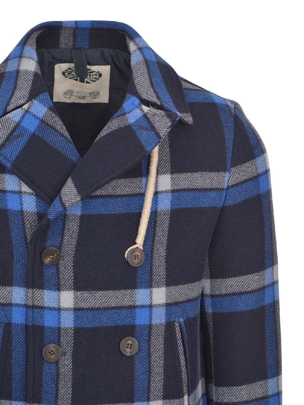 Camplin Cappotto Camplin - ISLAND Q