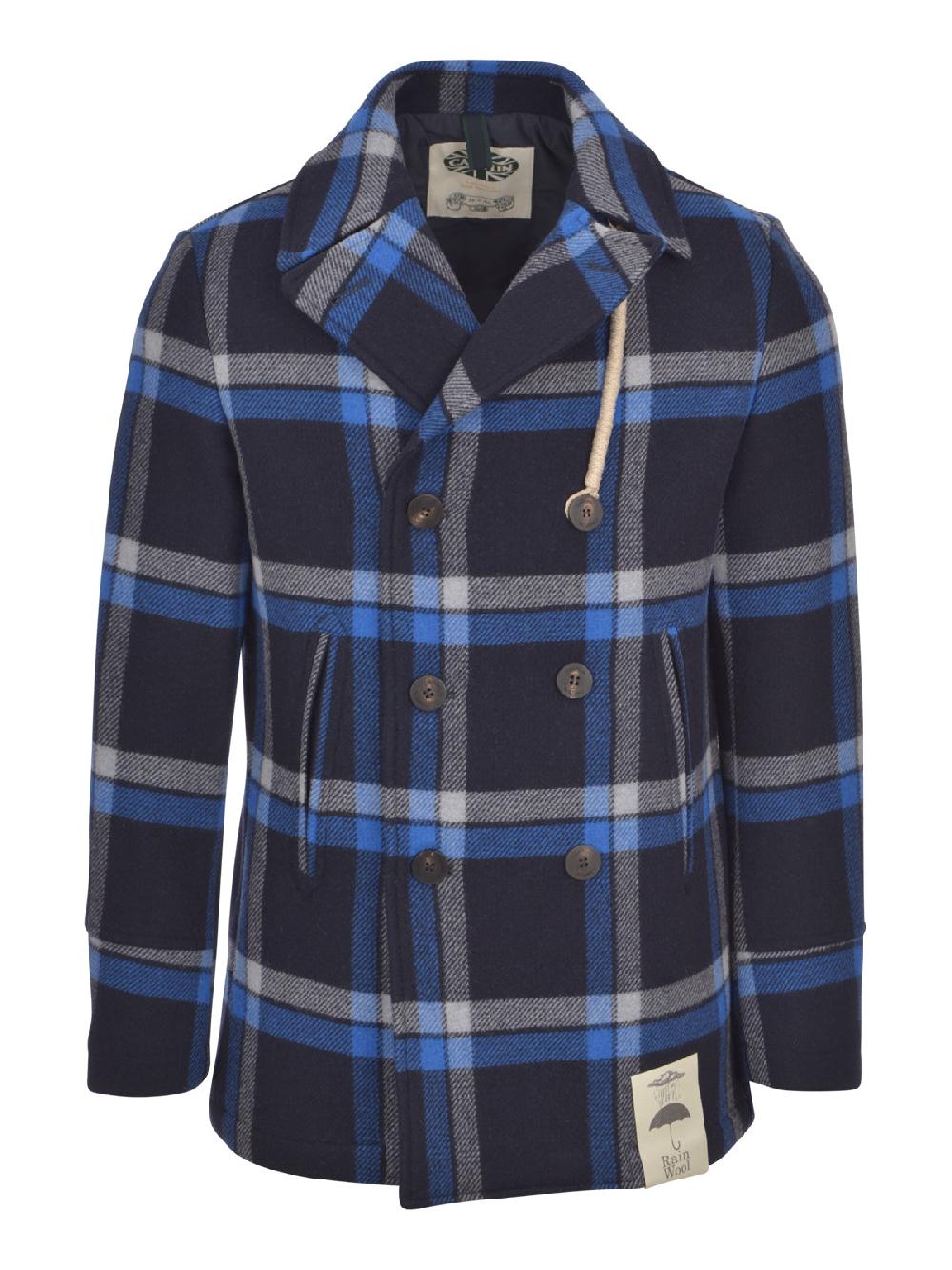 Camplin Cappotto Camplin - ISLAND Q