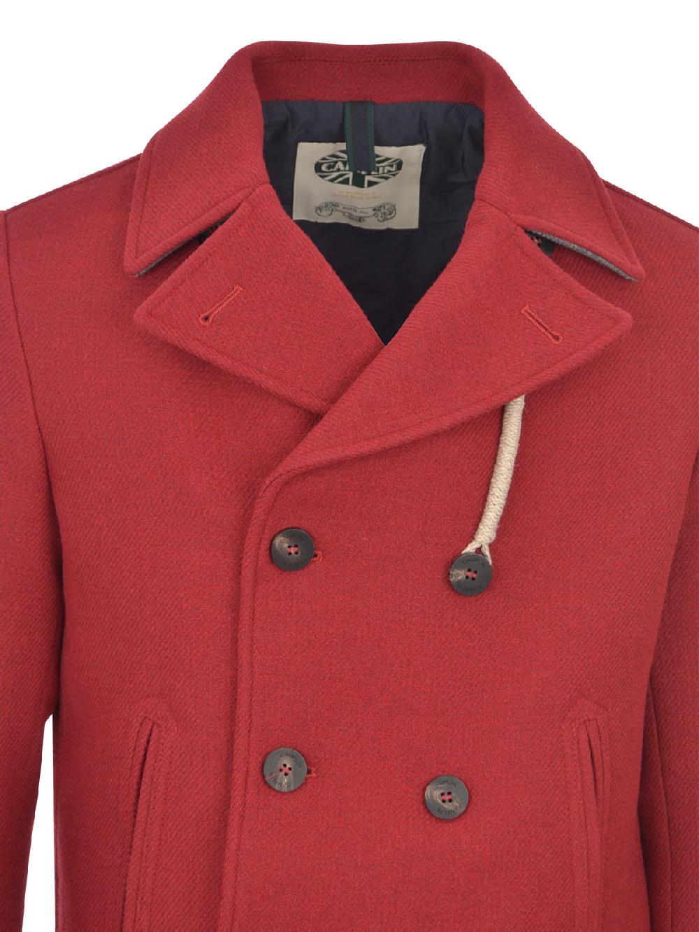 Camplin Cappotto Camplin - ISLAND S