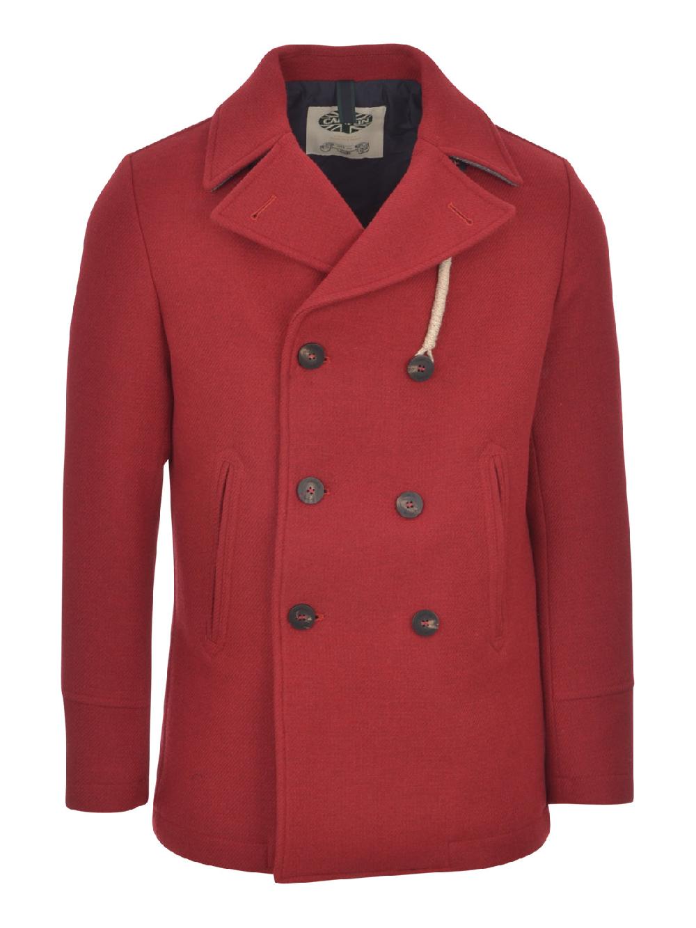 Camplin Cappotto Camplin - ISLAND S