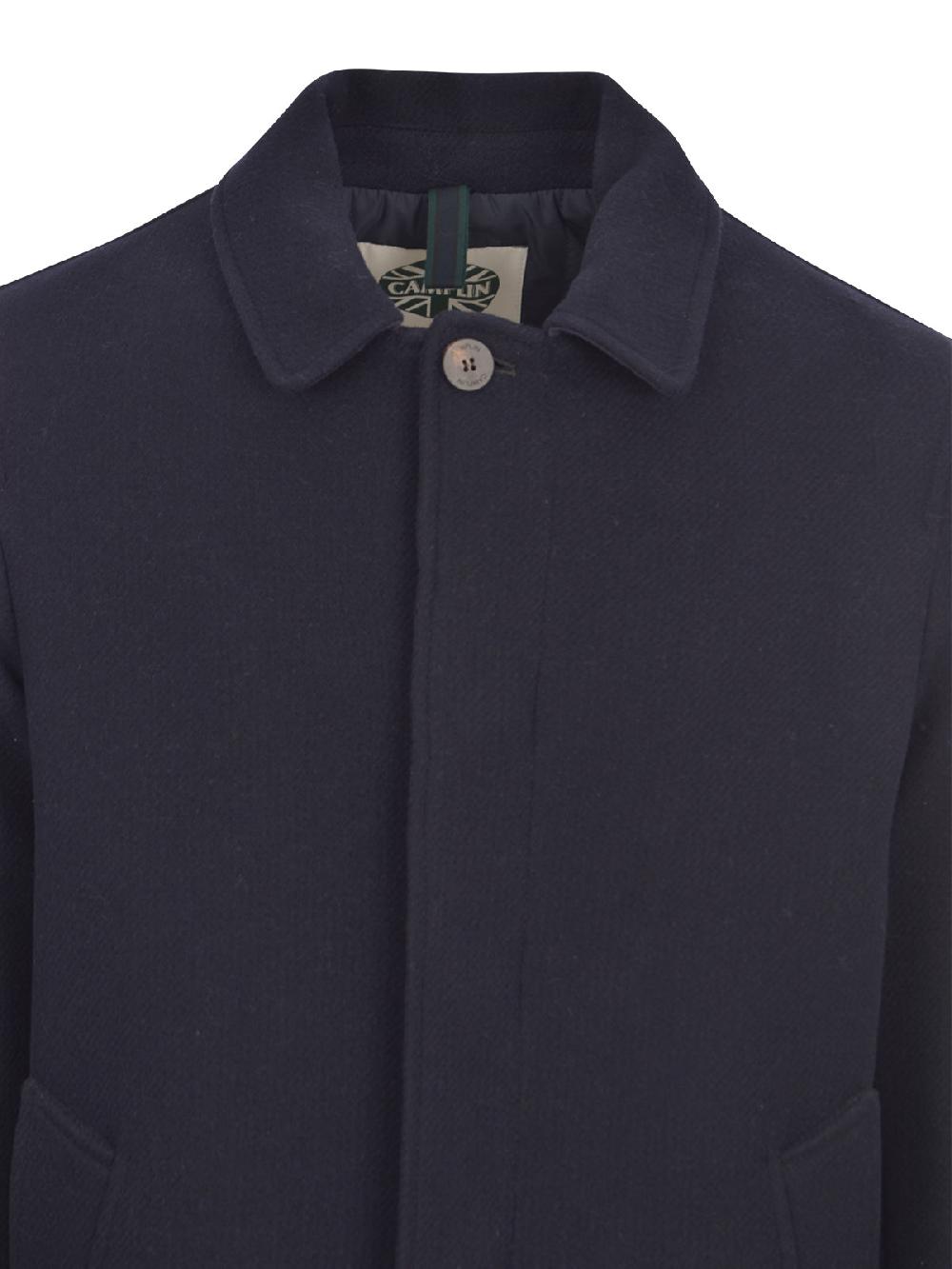 Camplin Cappotto Camplin - NORTH OVERCOAT