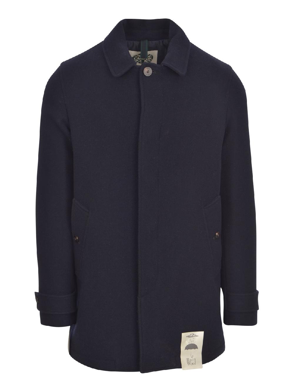 Camplin Cappotto Camplin - NORTH OVERCOAT