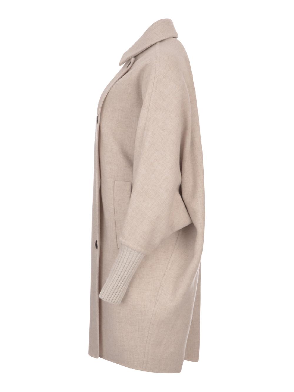 Brunello Cucinelli Cappotto BRUNELLO CUCINELLI - MD5589813