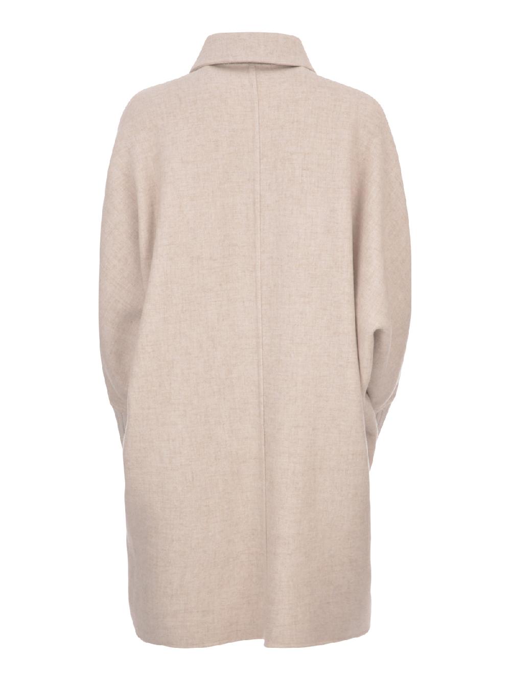 Brunello Cucinelli Cappotto BRUNELLO CUCINELLI - MD5589813