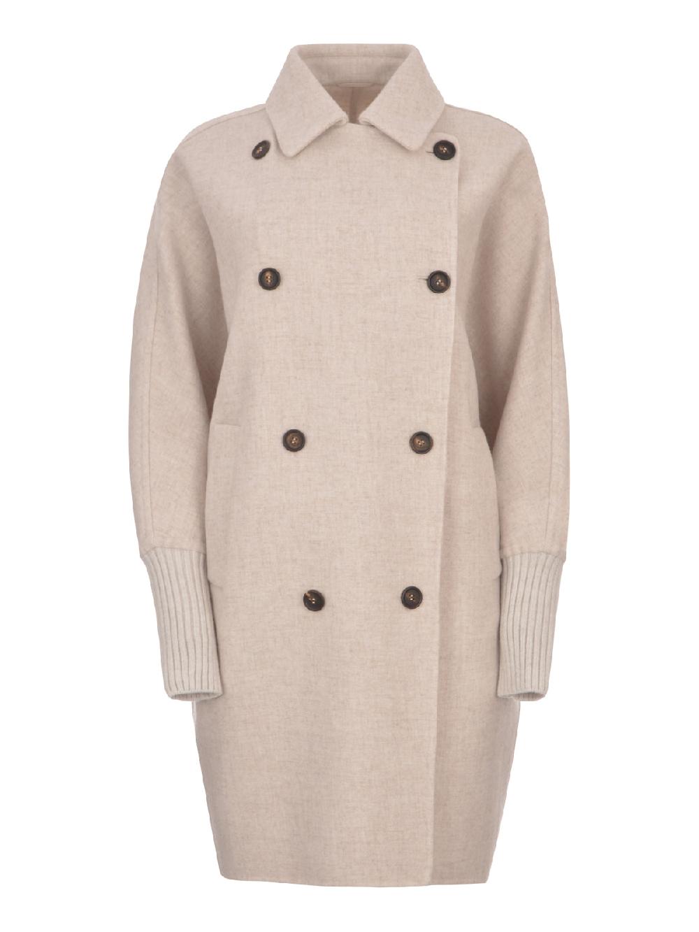 Brunello cucinelli Cappotto BRUNELLO CUCINELLI - MD5589813