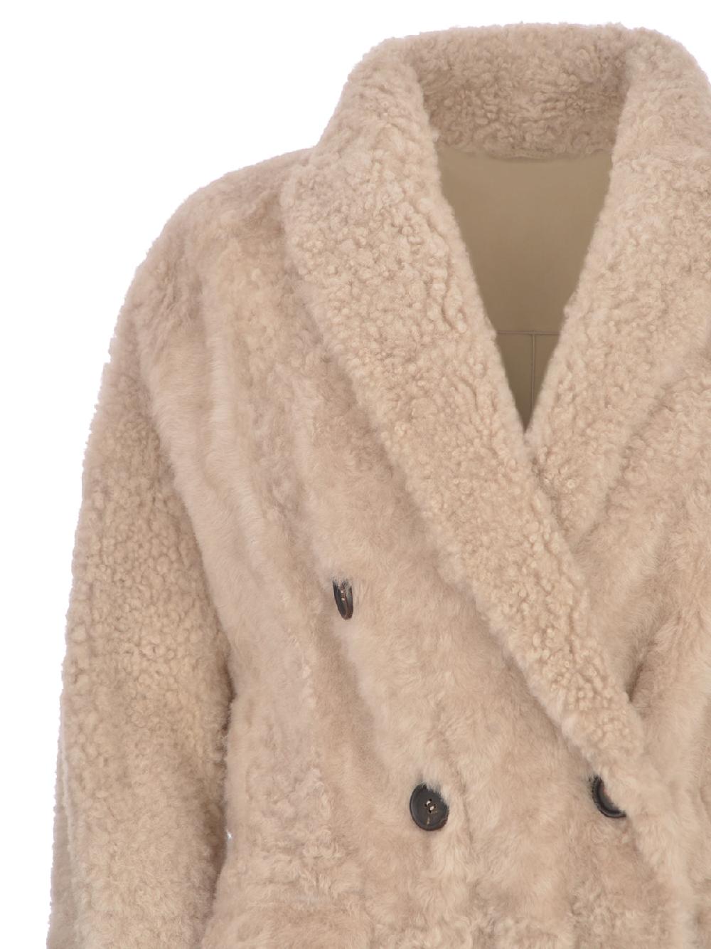 Brunello Cucinelli Cappotto BRUNELLO CUCINELLI - MPBRG9871