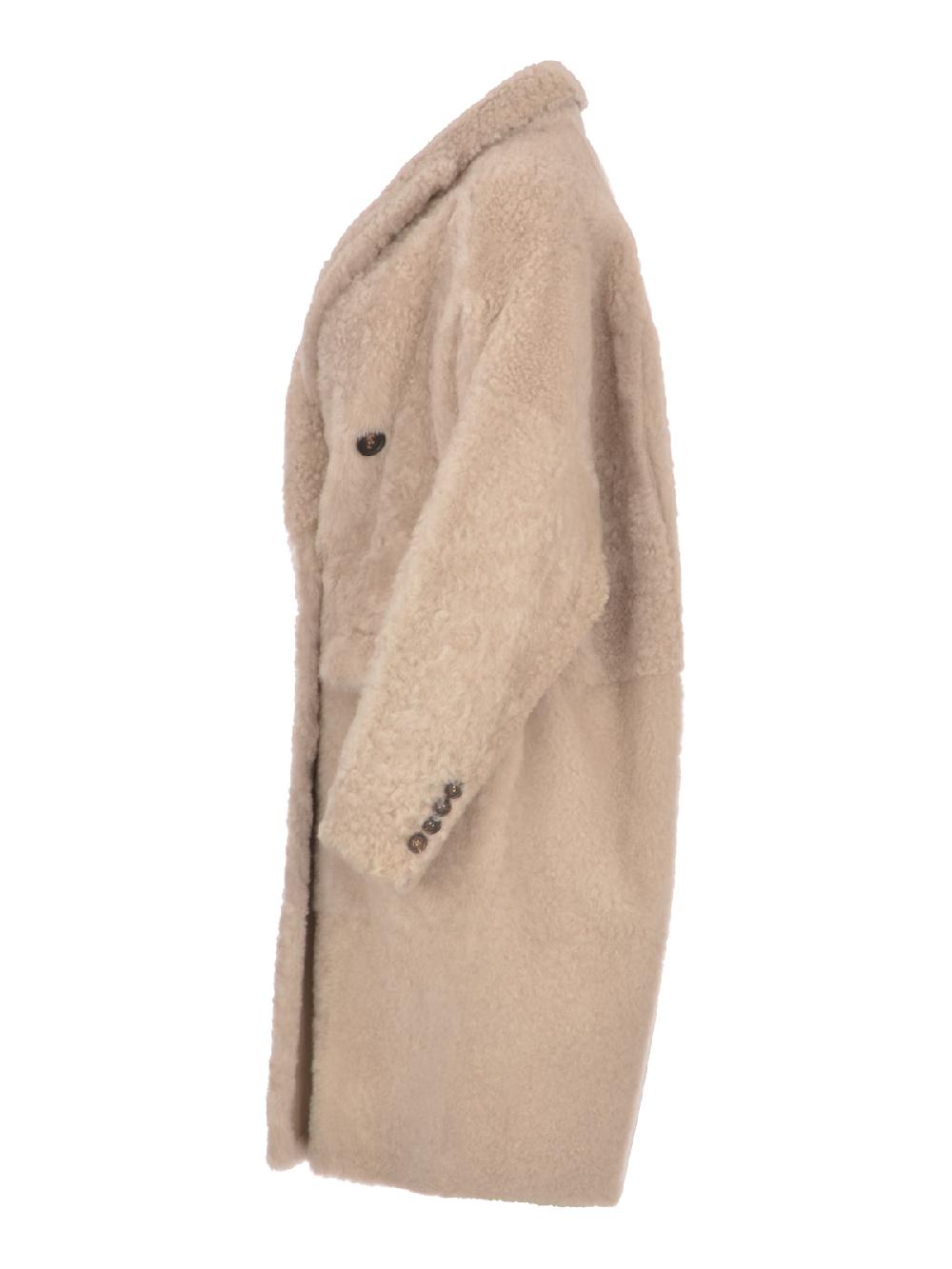 Brunello Cucinelli Cappotto BRUNELLO CUCINELLI - MPBRG9871