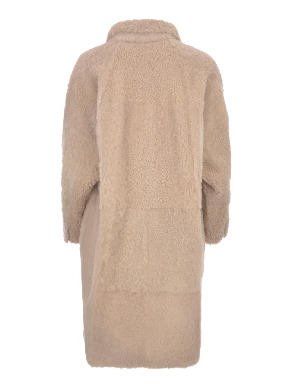 Brunello Cucinelli Cappotto BRUNELLO CUCINELLI - MPBRG9871