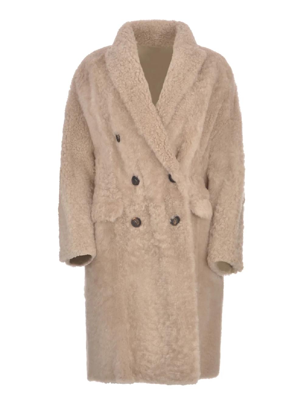 Brunello cucinelli Cappotto BRUNELLO CUCINELLI - MPBRG9871