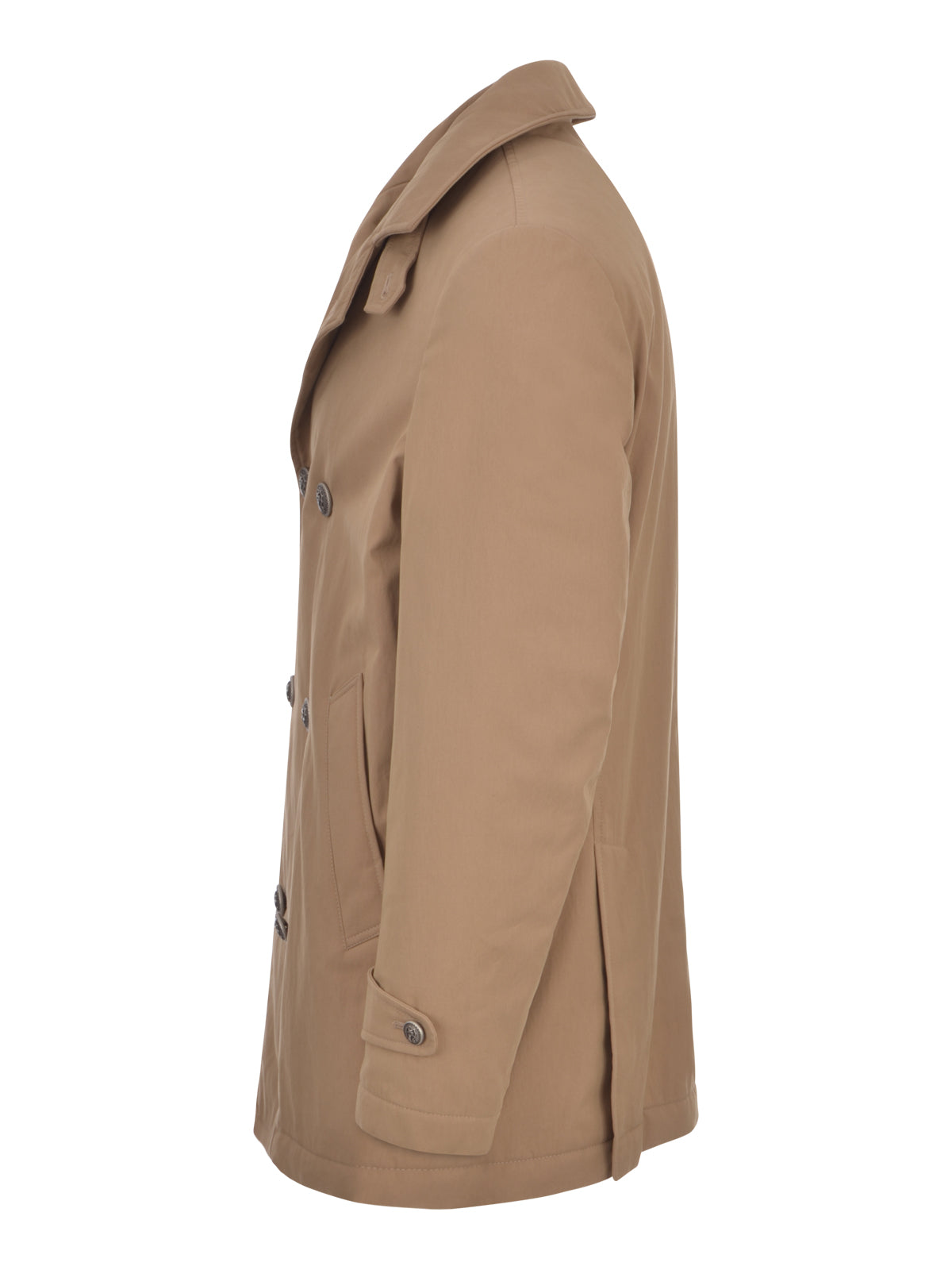 Brunello Cucinelli Cappotto BRUNELLO CUCINELLI - MY4646365
