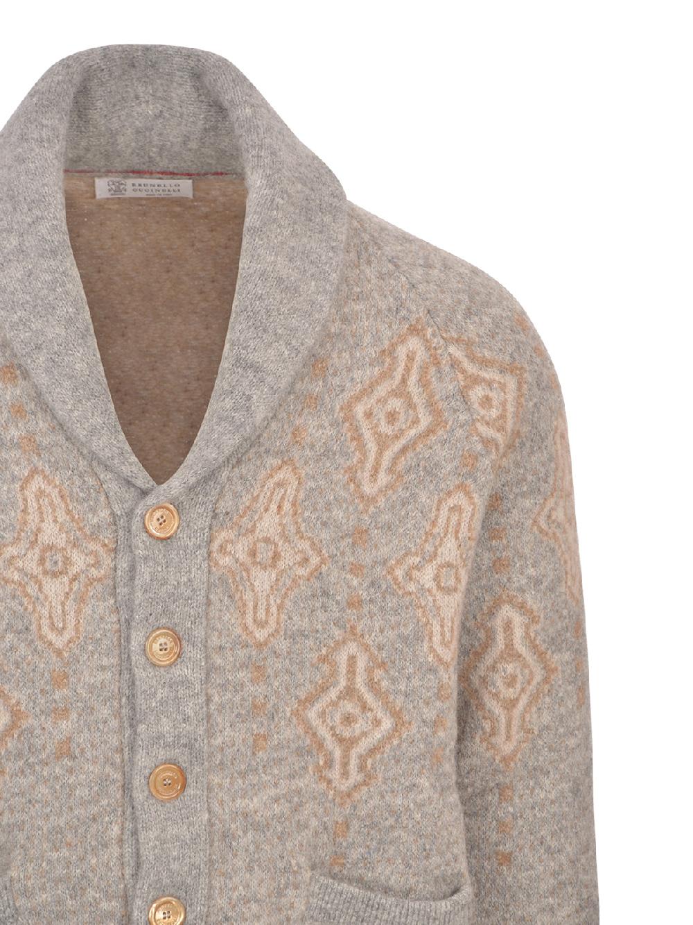 Brunello Cucinelli Cardigan BRUNELLO CUCINELLI - MSO708406