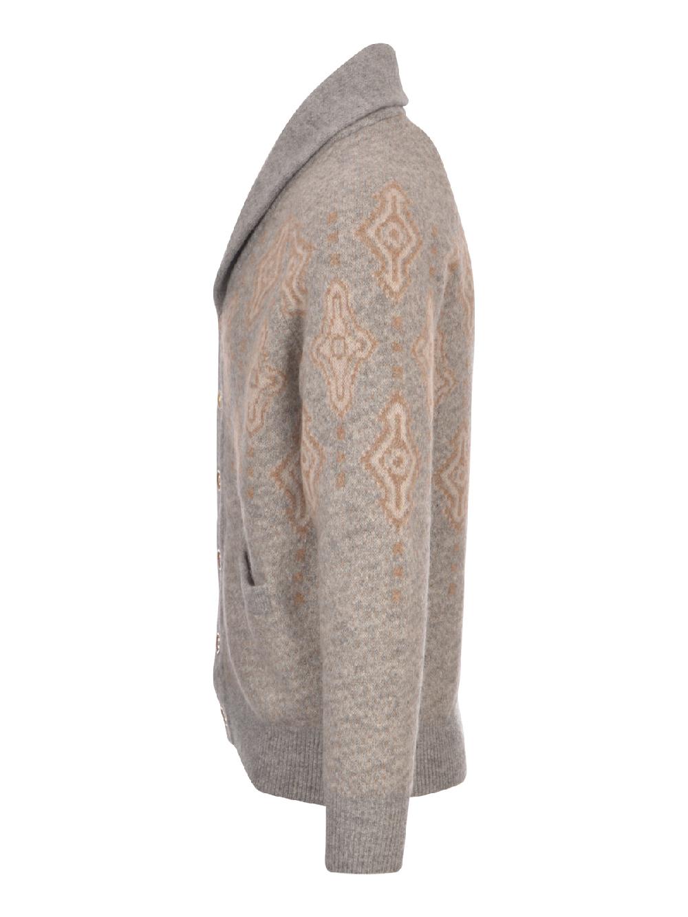 Brunello Cucinelli Cardigan BRUNELLO CUCINELLI - MSO708406