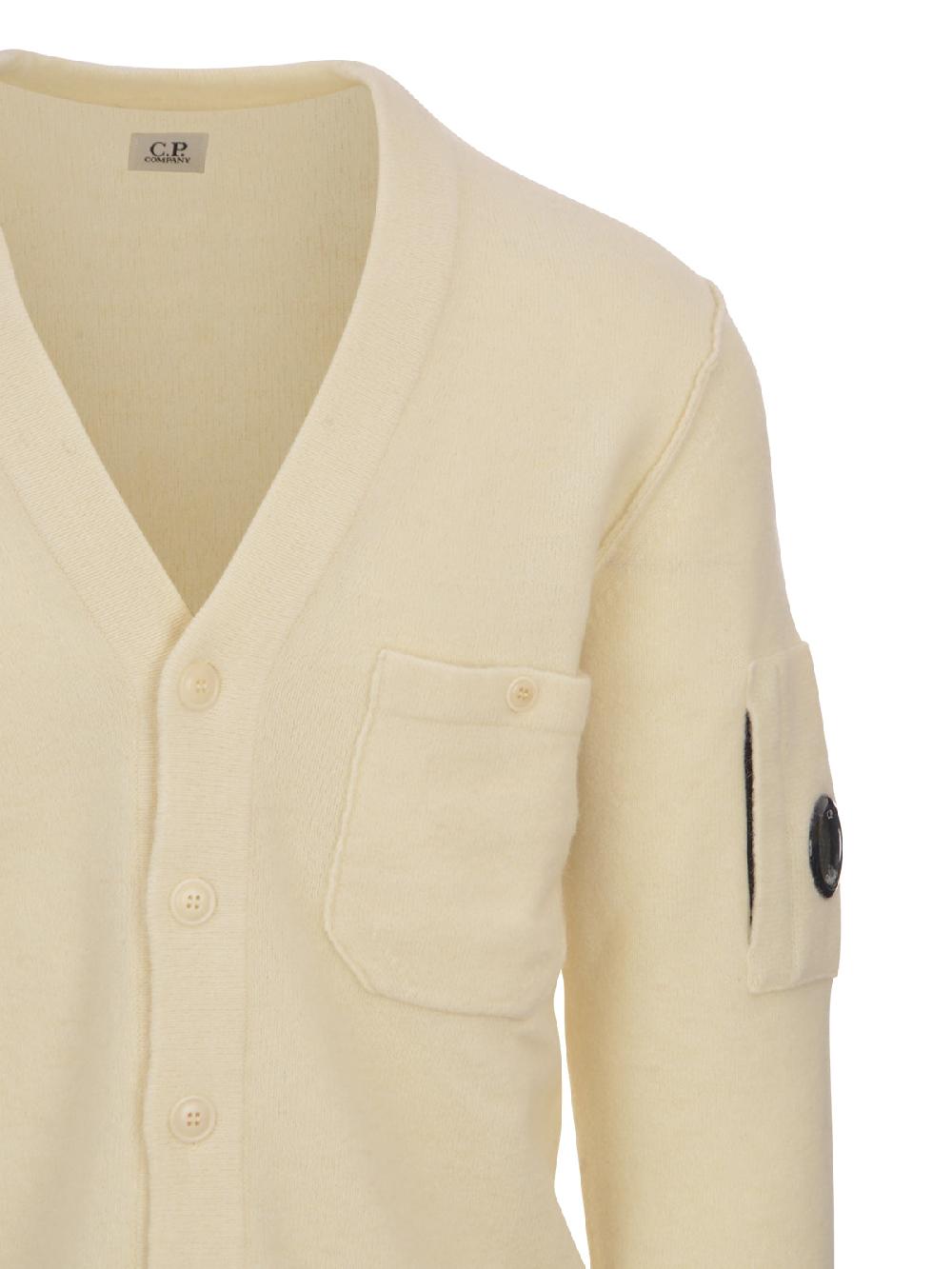 C.p. Company Cardigan C.P. COMPANY - 17CMKN231-A005601A