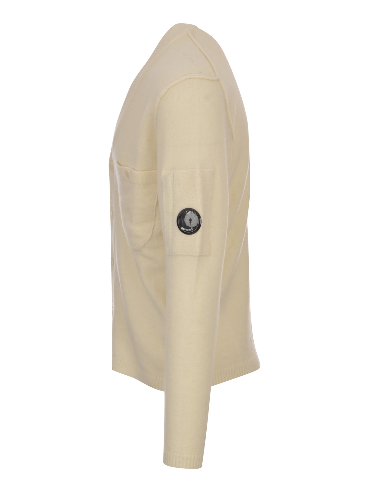 C.p. Company Cardigan C.P. COMPANY - 17CMKN231-A005601A