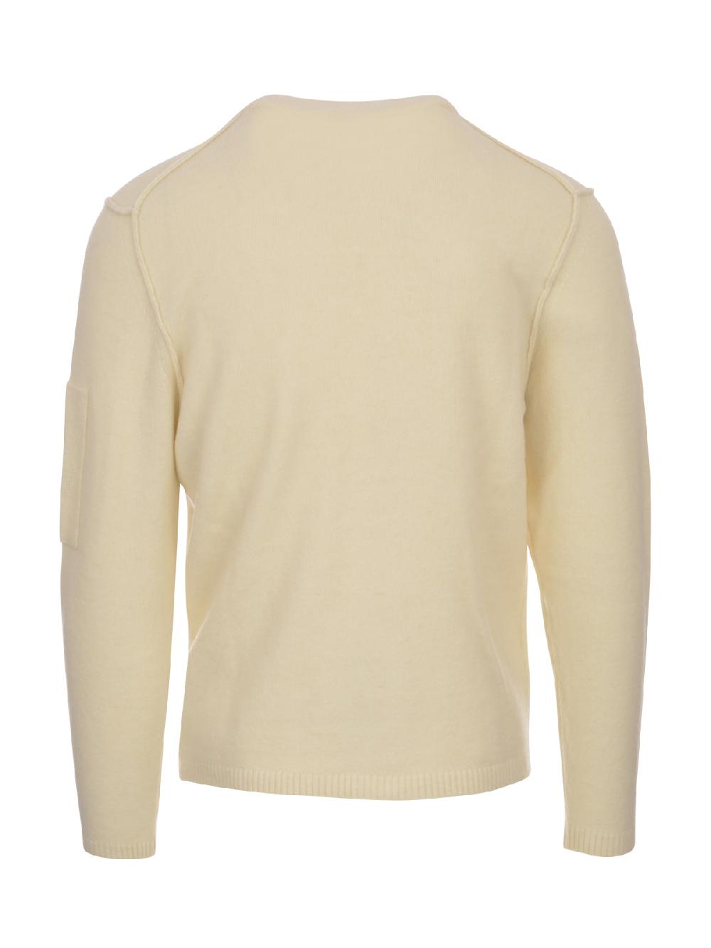 C.p. Company Cardigan C.P. COMPANY - 17CMKN231-A005601A