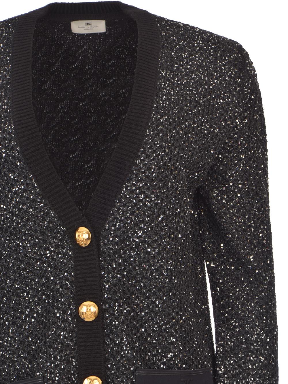 Elisabetta Franchi Cardigan Elisabetta Franchi - MK27M47E2
