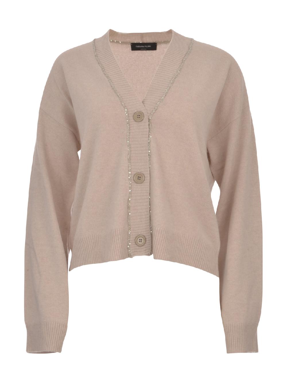 Fabiana filippi Cardigan FABIANA FILIPPI - MAD214F024-I947