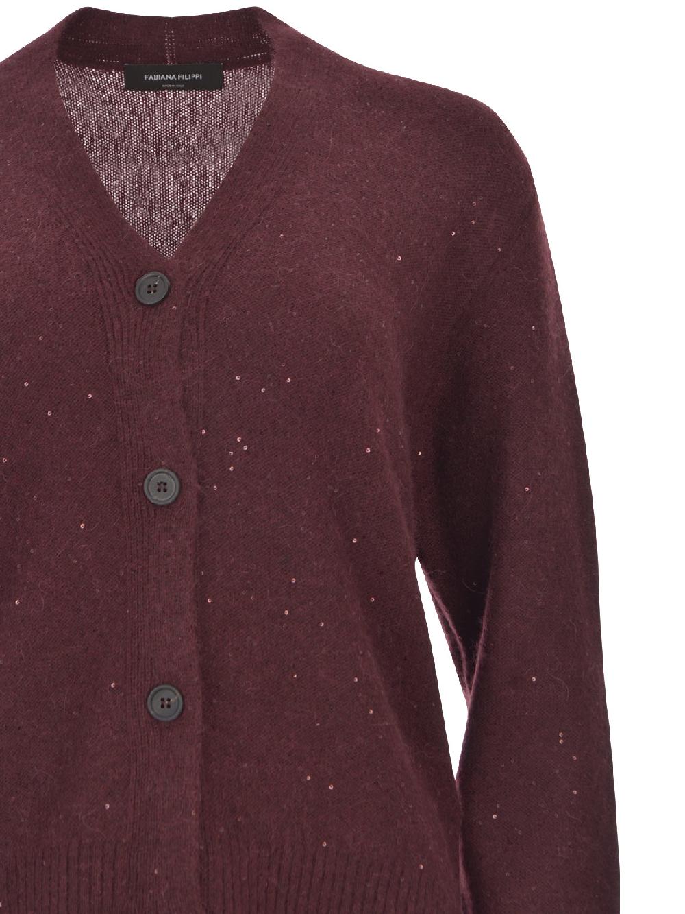 Fabiana Filippi Cardigan FABIANA FILIPPI - MAD224F549-D296