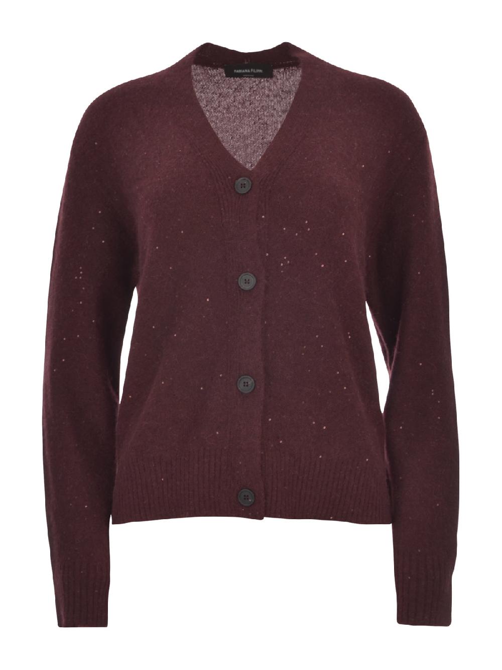 Fabiana filippi Cardigan FABIANA FILIPPI - MAD224F549-D296