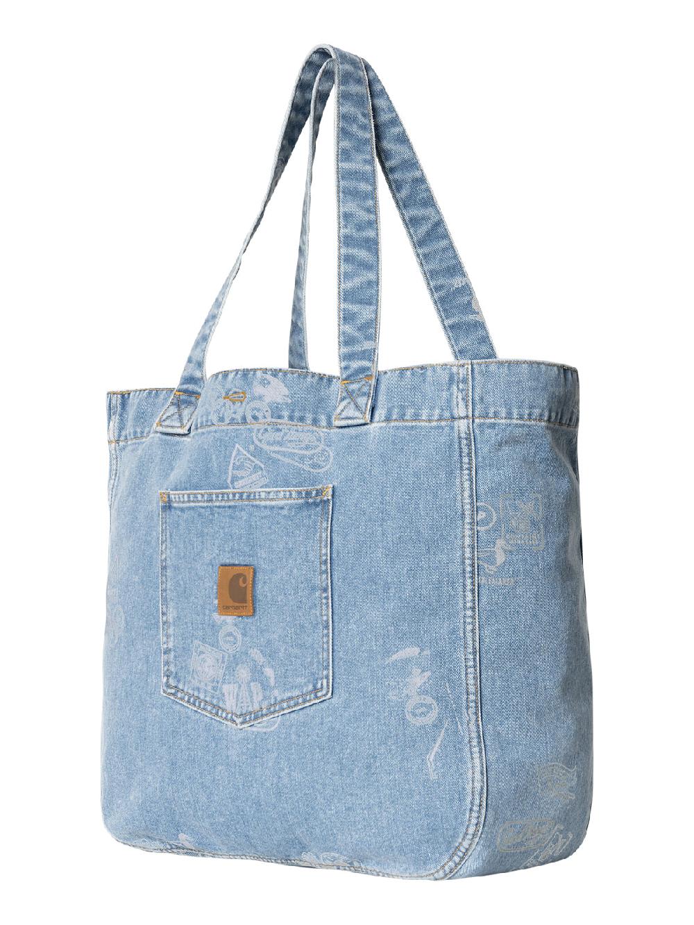 Carhartt Borsa Carhartt - STAMP TOTE